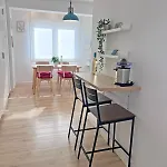 Muy Centrico, Nuevo, Teletrabajo, A 300m Del Mar Apartment *
