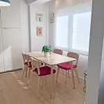 Apartment Muy Centrico, Nuevo, Teletrabajo, A 300m Del Mar Alicante