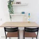 Muy Centrico, Nuevo, Teletrabajo, A 300m Del Mar * Alicante