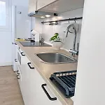 Muy Centrico, Nuevo, Teletrabajo, A 300m Del Mar Apartment