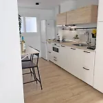 Muy Centrico, Nuevo, Teletrabajo, A 300m Del Mar Apartment