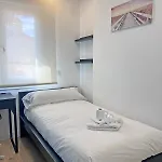 Apartment Muy Centrico, Nuevo, Teletrabajo, A 300m Del Mar Alicante