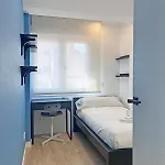 Apartment Muy Centrico, Nuevo, Teletrabajo, A 300m Del Mar *