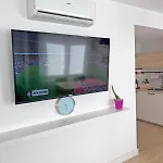 Apartment Muy Centrico, Nuevo, Teletrabajo, A 300m Del Mar
