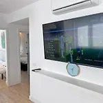 Muy Centrico, Nuevo, Teletrabajo, A 300m Del Mar