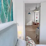 Muy Centrico, Nuevo, Teletrabajo, A 300m Del Mar * Alicante