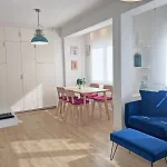 Muy Centrico, Nuevo, Teletrabajo, A 300m Del Mar Apartment Alicante