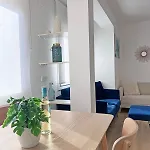 Muy Centrico, Nuevo, Teletrabajo, A 300m Del Mar *
