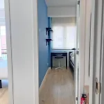 Apartment Muy Centrico, Nuevo, Teletrabajo, A 300m Del Mar *