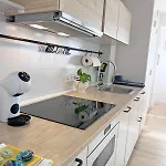 Muy Centrico, Nuevo, Teletrabajo, A 300m Del Mar Apartment