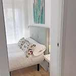 Apartment Muy Centrico, Nuevo, Teletrabajo, A 300m Del Mar Alicante