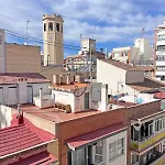 Muy Centrico, Nuevo, Teletrabajo, A 300m Del Mar