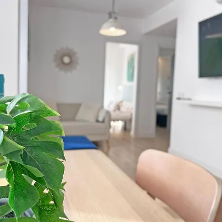 Muy Centrico, Nuevo, Teletrabajo, A 300m Del Mar Apartmán *