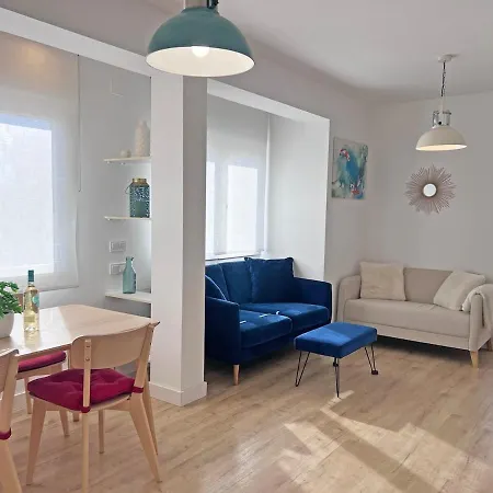 Muy Centrico, Nuevo, Teletrabajo, A 300m Del Mar Apartmán *
