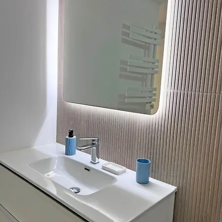 Apartament Nombre Publico: “muy Centrico, Nuevo, Teletrabajo, A 300m Del Mar”
