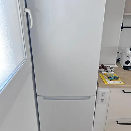 Nombre Publico: “muy Centrico, Nuevo, Teletrabajo, A 300m Del Mar” Apartament