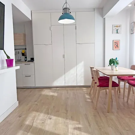 Apartament Nombre Publico: “muy Centrico, Nuevo, Teletrabajo, A 300m Del Mar” *