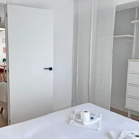 Apartmán Muy Centrico, Nuevo, Teletrabajo, A 300m Del Mar Alicante