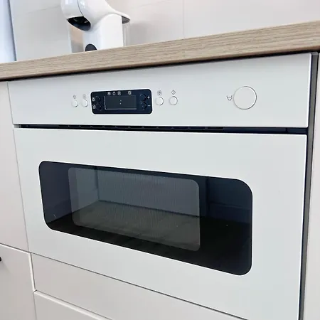 Nombre Publico: “muy Centrico, Nuevo, Teletrabajo, A 300m Del Mar” Apartament *