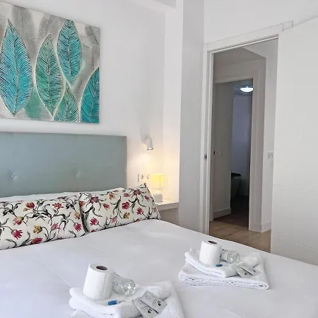 Muy Centrico, Nuevo, Teletrabajo, A 300m Del Mar Apartmán Alicante