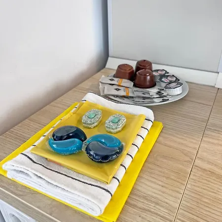 Apartament Nombre Publico: “muy Centrico, Nuevo, Teletrabajo, A 300m Del Mar” Alicante