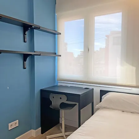 Nombre Publico: “muy Centrico, Nuevo, Teletrabajo, A 300m Del Mar” Apartament Alicante