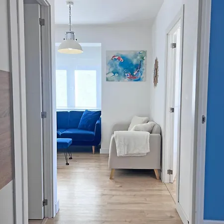 Nombre Publico: “muy Centrico, Nuevo, Teletrabajo, A 300m Del Mar” Apartament Alicante