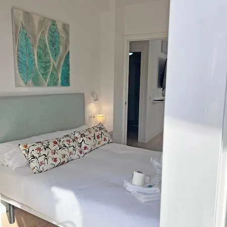 Apartament Nombre Publico: “muy Centrico, Nuevo, Teletrabajo, A 300m Del Mar”