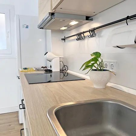 Nombre Publico: “muy Centrico, Nuevo, Teletrabajo, A 300m Del Mar” Apartament Alicante