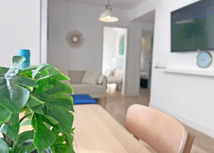 Muy Centrico, Nuevo, Teletrabajo, A 300m Del Mar Apartmán *