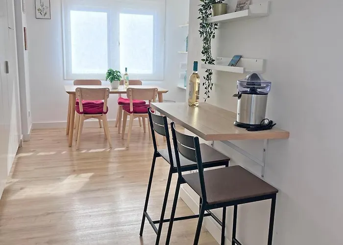 Muy Centrico, Nuevo, Teletrabajo, A 300m Del Mar Apartmán *
