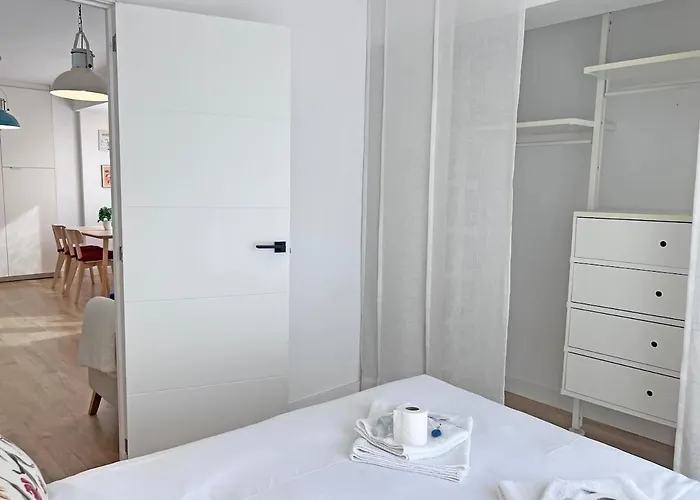 Apartmán Muy Centrico, Nuevo, Teletrabajo, A 300m Del Mar Alicante