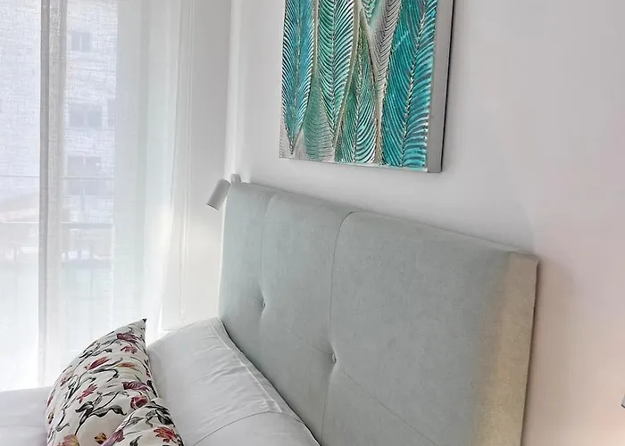 Apartmán Muy Centrico, Nuevo, Teletrabajo, A 300m Del Mar Alicante