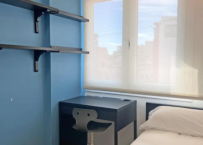 Muy Centrico, Nuevo, Teletrabajo, A 300m Del Mar Apartmán Alicante