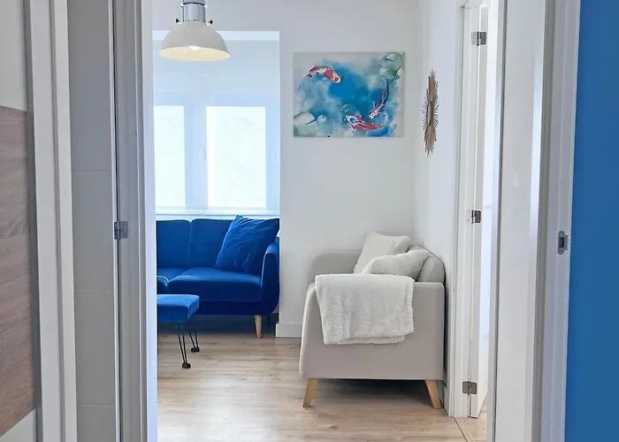 Muy Centrico, Nuevo, Teletrabajo, A 300m Del Mar Apartmán Alicante