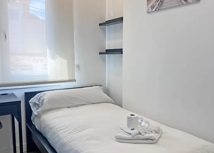 Apartmán Muy Centrico, Nuevo, Teletrabajo, A 300m Del Mar Alicante