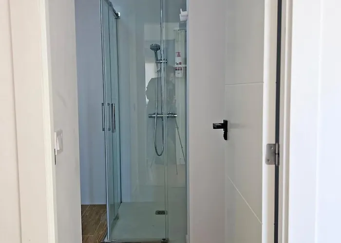 Apartmán Muy Centrico, Nuevo, Teletrabajo, A 300m Del Mar *