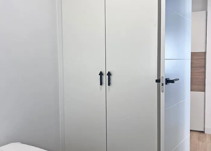 Apartmán Muy Centrico, Nuevo, Teletrabajo, A 300m Del Mar Alicante