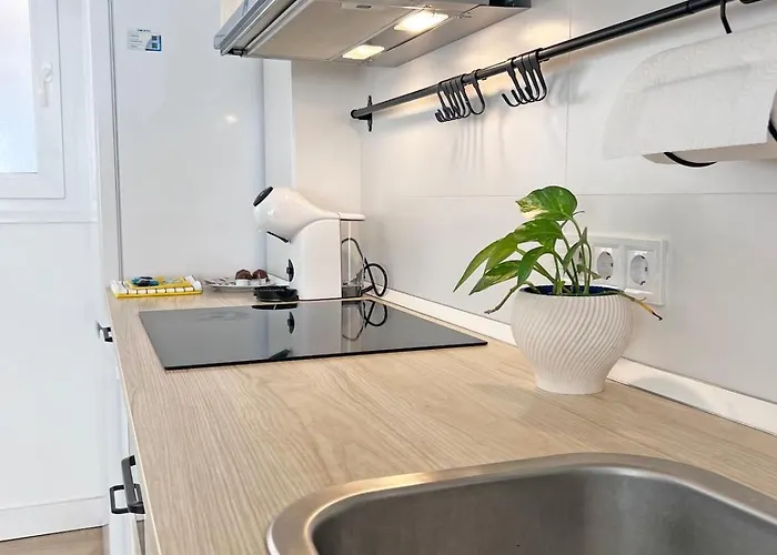 Muy Centrico, Nuevo, Teletrabajo, A 300m Del Mar Apartmán Alicante