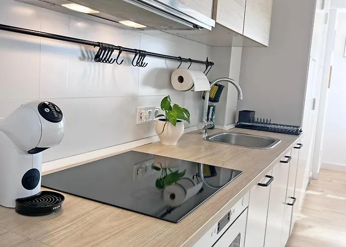 Muy Centrico, Nuevo, Teletrabajo, A 300m Del Mar Apartmán