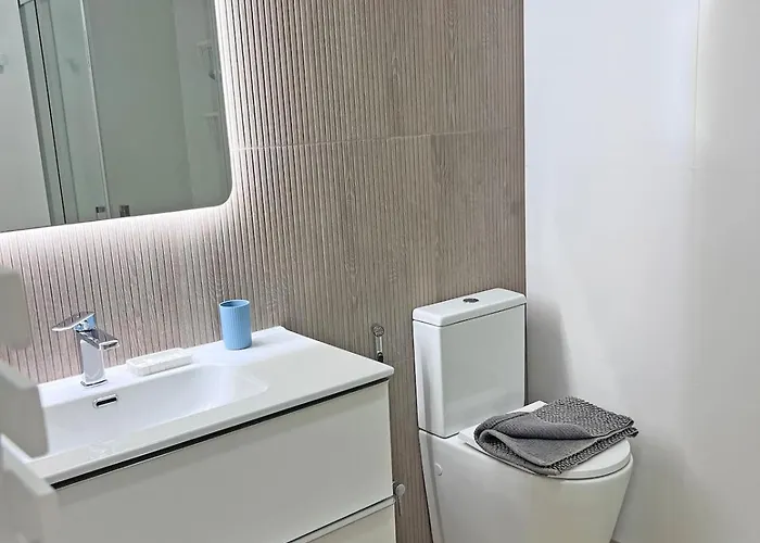 Muy Centrico, Nuevo, Teletrabajo, A 300m Del Mar Alicante