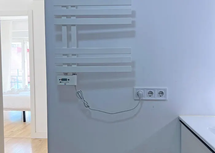 Muy Centrico, Nuevo, Teletrabajo, A 300m Del Mar