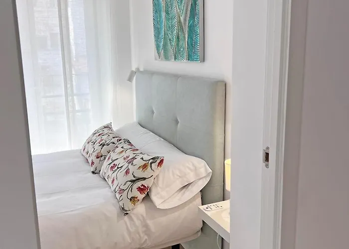 Apartmán Muy Centrico, Nuevo, Teletrabajo, A 300m Del Mar Alicante