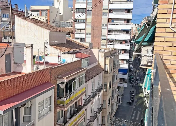 Muy Centrico, Nuevo, Teletrabajo, A 300m Del Mar Apartmán Alicante