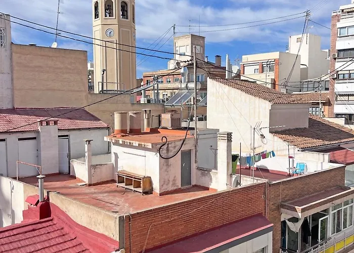 Muy Centrico, Nuevo, Teletrabajo, A 300m Del Mar